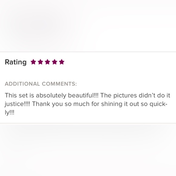 3 Piece Knit Pants Set in Black -available in Small/Medium and Large/X-Large - Picture 7 of 7